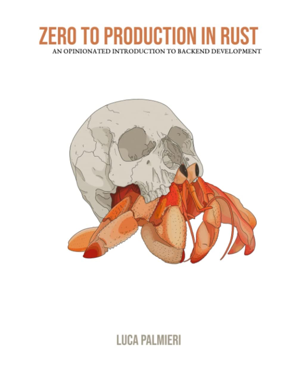 Zero to Production in Rust