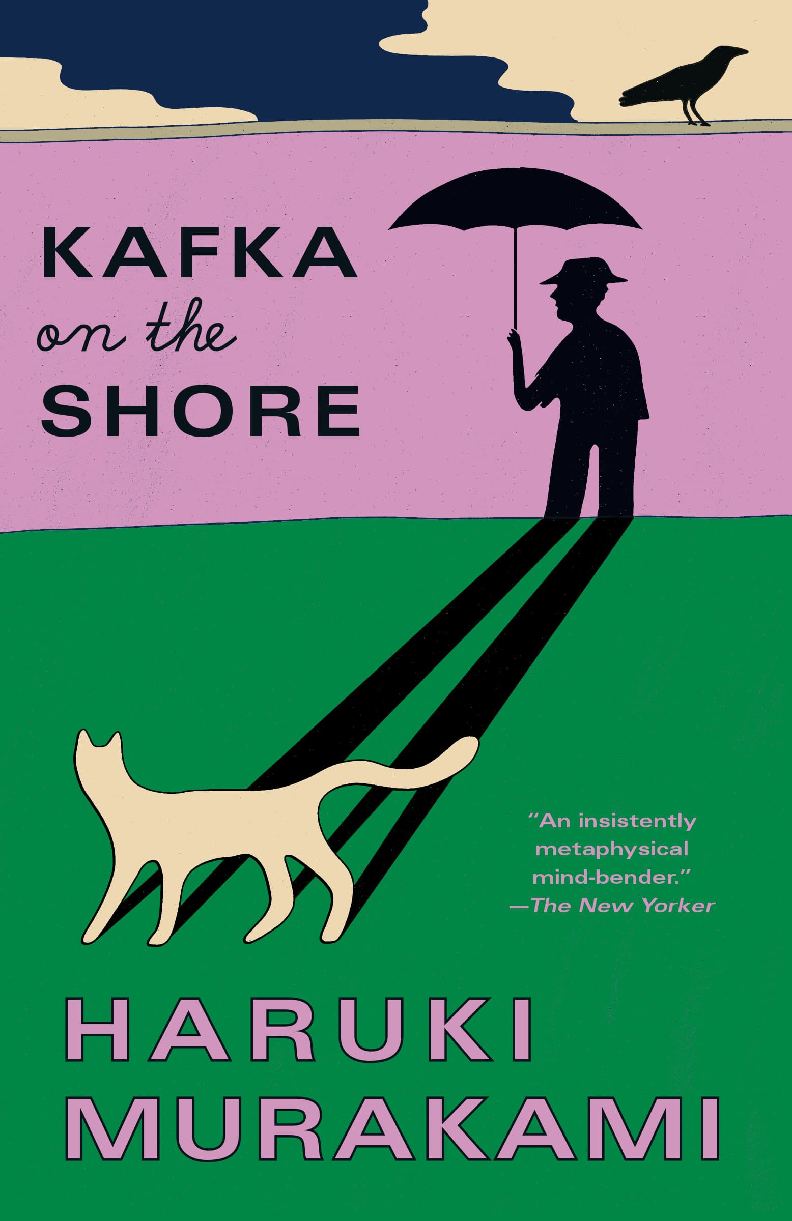 Kafka On The Shore